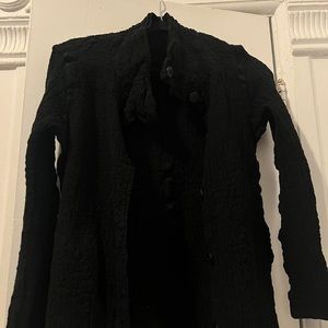 Issey Miyake Cauliflower button up